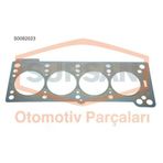 SUPSAN S0082023 Silindir Kapak Contası Renault 9 R19 CLIO Express Kangoo Megane 1.4 8V E7J Saçlı KlınGrit