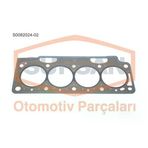 Supsan S0082024 Süpsan -02 Süpsan Silindir Kapak Contası 2 Delik Kangoo M