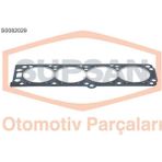 Supsan S0082029 S0082029 Silindir Kapak Contası Astra F G Vectra A B 2.0 16V X20EV Saçlı Klıngrit