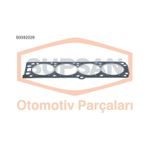 SUPSAN S0082029 Silindir Kapak Contası Astra F G Vectra A B 2.0 16V X20Ev Saçlı KlınGrit