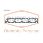Supsan S0082033 Süpsan -01 Süpsan Silindir Kapak Contası 1 Delik Partner