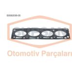 Supsan S0082038-05 S0082038-5 Silindir Kapak Contası 5 Delık Cmax 07- Fiesta 00- Focus 98- Mondeo 07- Transit co