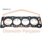 Supsan S0082051-03 S0082051-3 Silindir Kapak Contası 3 Delık Scudo / Partner Expert / Berlingo Jumpy 1.9d DW8B M