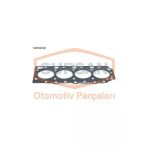 Supsan S0082080 Silindir Kapak Contası Starex H1 / Sorento 2.5 Crdı