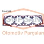 Supsan S0082083 S0082083 Silindir Kapak Contası Corolla AE100 AE101 93- 1.3 2e 12V