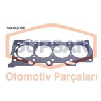 Supsan S0082086 Süpsan Süpsan Silindir Kapak Contası Corolla Uyumlu 03-07 Avens