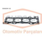 Supsan S0082091-02 S0082091-2 Silindir Kapak Contası Ducato / Daily 2.3 Jtd 2.3 Td 1.2mm