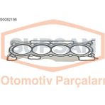 Supsan S0082156 Silindir Kapak Contası Nissan Qashqai 1.6 16V Eng. (HR16) Çok Katmanlı Çelik -S0082156
