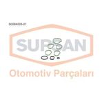 Supsan S0084005 Süpsan -01 Süpsan Manıfolt Contası Emme Palıo Ym Albea L