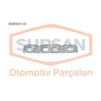 Supsan S0084021 Süpsan -02 Süpsan Manıfolt Contası Egzoz R19 Clıo Iı Symb