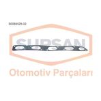 SUPSAN S0084025-2 Manifold Contası Egzoz Master / Movano 2.5 DCI G9U 16V 2.5 Cdtı Paslanmaz Çelık