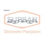 Supsan S0084033 Süpsan Süpsan Manıfolt Contası Scudo / Partner 1.9D Xud9