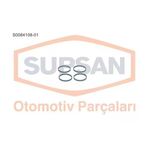 Supsan S0084108 Süpsan -01 Süpsan Manıfolt Contası Emme 206 306 307 407 P