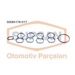 SUPSAN S0084178-01T Emme Manifold Takım Contası Linea Brava Alfa 159 1.6 16V Mltıjet