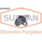 Supsan SCP0007 SCP0007 Sensör Eksantrik Mili Pozisyon Toyota Avensis - Corolla - Corolla Verso 1.6 - 1.8 16V