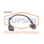 SÜPSAN SCP0043 SÜPSAN SENSÖR EKSANTRİK MİLİ POZİSYON VW GOLF IV 1