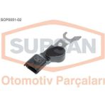 Supsan SCP0051-02 SCP0051-2 Sensör Eksantrik Mili Pozisyon Opel Astra G Zafira A 2.0i 16V X20XER-X20XEV - Omega