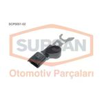 SÜPSAN SCP0051-02 SÜPSAN SENSÖR EKSANTRİK MİLİ POZİSYON OPEL ASTR