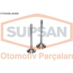 SUPSAN Subap Emme Egzoz Connect 1.8tdci 8V In-4-Ex-4 Std 18051 - Hepsi