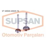 Supsan Subap Takım Perkins Mf 165Mf 265 (Eng. 4.236) Mf 285 (Eng. 4.248) 8 Subap Sede Kalın Sap 0.15 Kalı N