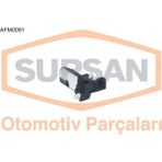 Süpsan SUS-AFM0091 Hava Akış Metre Toyota Corolla D4D 1.4 8V ...