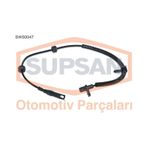 Supsan Sws0047 Arka Abs Hız Sensoru Sag Focus 98 04