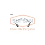 Supsan Sx0007 Sx0007 Oksijen Sensörü Avensis 1.6 Vvtı 1.8 03-08 -Corolla 1.6 Vvtı 1.8 02-09 -Yarıs 1.0 16V 03-
