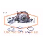 Supsan Turbo Fıat Doblo, Palio, Albea, Punto 1.3 Multijet/1.3 Jtd 16V (Eng. 223 A9.000- 199 A3.000 -263 A2. 000 -199 B1.000 -199 B4.000) 90Bg