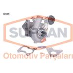SUPSAN Turbo Kangoo Clio 1.5dci K9K 65BG 7701473122 U003