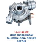SUPSAN Turbo Komple Clıo 1.5 Thalia Kng3 - std