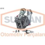 Supsan U019 U019 Turbo Komple Clıo Iı Uyumlu Iıı Kangoo Megane Modus Scenic 1.5dcı K9K718-766-802-760-724