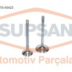 Supsan Vt40670-40423 Tmpr Uno Slx Subap Emme Eksoz