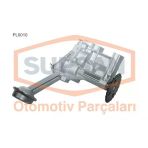 Supsan Yağ Pompası Renault Clio Iı 1.6 16V -Clio Iı 1.5 Dci -Clio Iıı 1.5 Dci -Fluence 1.6 16V -Kangoo Iı 1.6 16V -Kangoo 1.5 Dci -Scenic I 1.4 16V 1.6 22 Diş