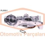 SUPSAN Yağ Pompasi Yuvarlak Vectra B-astra F-omega B-calibra 1.8-2.0 16v X18xe-x20xev-c20sel-c18xe