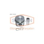 Supsan Zz001 Zz001-110-Std Piston Ford Transit Connect 1.8 Tdcı Eng. Rwpa - Rwpc - Rwpd 110Bg
