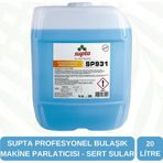 Supta Profesyonel Bulaşık Makine Parlatıcısı - SERT SULAR 20 LT
