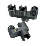 Süpürge Aksesuar Tutucu, Dyson Uyumlu V7, V8, V10, V11, V15 İçin Aksesuar Tutucu