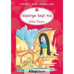 Süpürge Saçlı Kız Gündüz Gece Masalları 4 Selim Tokgöz
