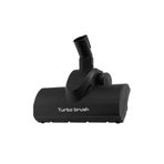 Supurgeavm Arçelik S 4120 Kanguru Turbo Emici Yer Başlığı, 32-35 mm, Siyah