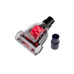 Supurgeavm LG VC 4220 NHTR ile Uyumlu Mini Turbo Pet & Tekstil Emici Başlık, Genişletici Adaptör Dahil, Çok Renkli