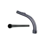 Supurgeavm Miele Complete C3 Allergy Powerline ile Uyumlu Süpürge Hortum Tutma Sapı, Siyah