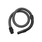 Supurgeavm Miele Uyumlu Complete C3 Cat & Dog Powerline Süpürge Çelik Telli Hortumu, Siyah