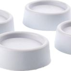 SüpürgeMarket Çamaşır Makinesi Titreşim Önleyici Silikon Ayak Seti