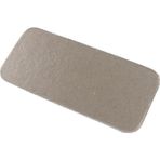 SüpürgeMarket MW9033B01 Mikrodalga Fırın Yansıtıcı Plaka, Silverline ile uyumlu