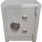 Sur Çelik Sur Çelik Para Kasaları 56 cm 90 kg Daf Çelik Para Kasası (Anahtarlı)