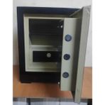 Sur Çelik Sur Çelik Para Kasaları Yangına Dayanıklı 55 cm 90 kg Para Kasası Şifreli