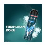 Şura Ticaret Men Erkek Sprey Deodorant Xtra 72 Saat Kesintisiz Üstün Koruma 150 ml - Option-1