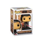 Şura Ticaret Pop: Fourth Sister, Oyuncak Figür - 01-Mavi