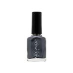 Şura Ticaret Sedefli Gri Oje 35 - Yüksek Pigmentli Uzun Süreli Kalıcılık Hızlı Kuruma - Nail Lacquer 35 - Option-1