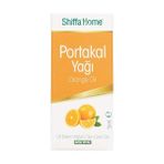 Şura Ticaret Shiffa Portakal Yağı 5 ml | Oleum Citrus Sinensis Saf Uçucu Yağ | C Vitamini, P, B, E Vitaminleri ve Mineral Zengini | Doğal Cilt Bakımı, Nemlendirici ve Besleyici - Option-1